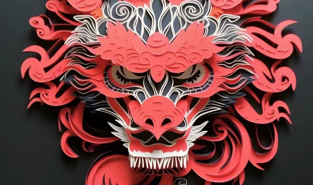 The Magical World of Paper Cutting: A Journey through Chinese Folk Art