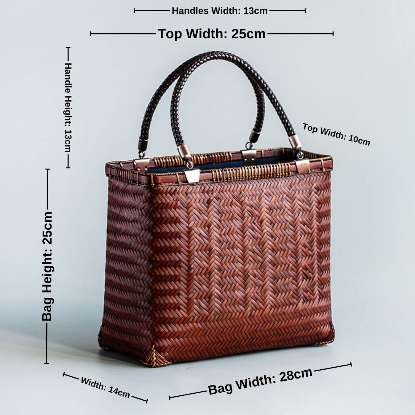 Oriental Woven Hand popular Bag, Oriental Woven Bag, Oriental Hand Bag for Women, Oriental Handmade Women's Hand Bag