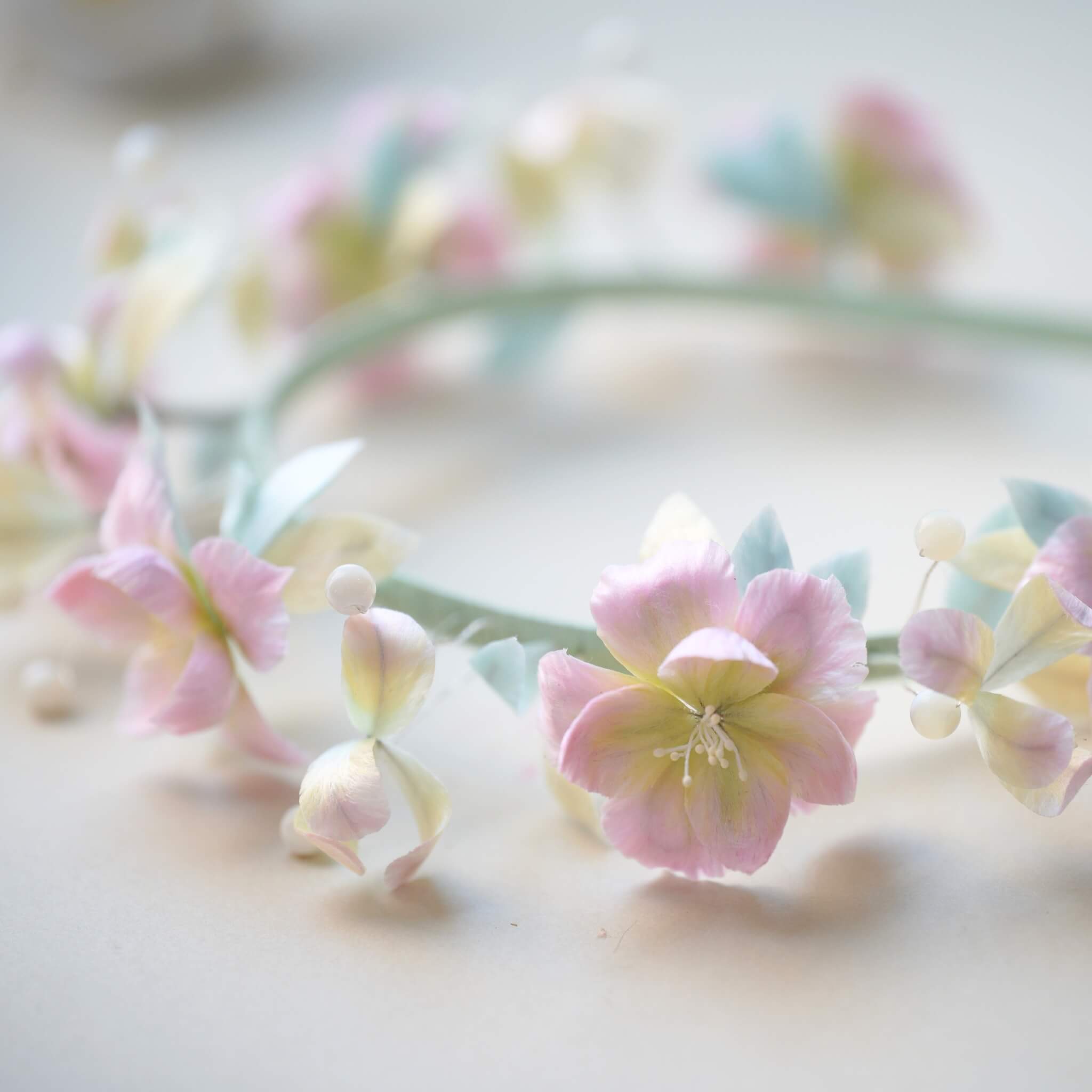 Ronghua DIY Kit | Spring Time Headband