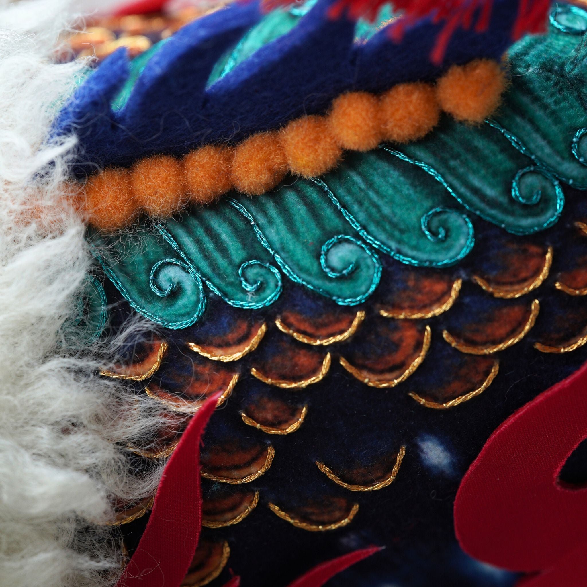 Qilin | Embroidery Kit