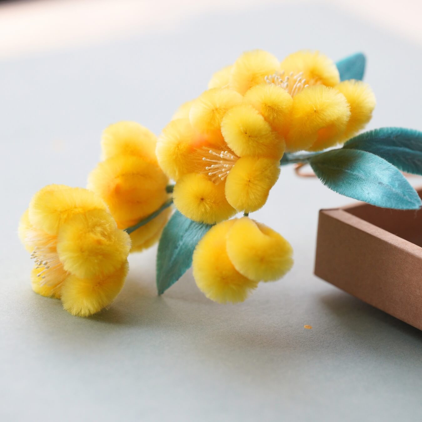 Ronghua DIY Kit | Cassia Seed Flower