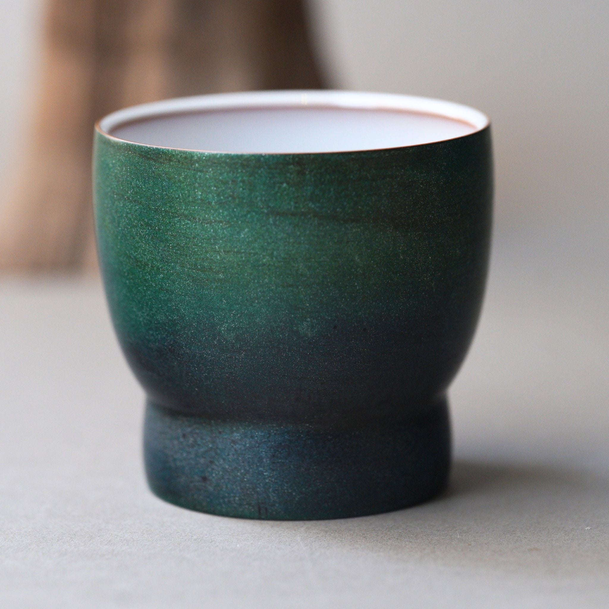 Lacquered Porcelain | Northern Lights